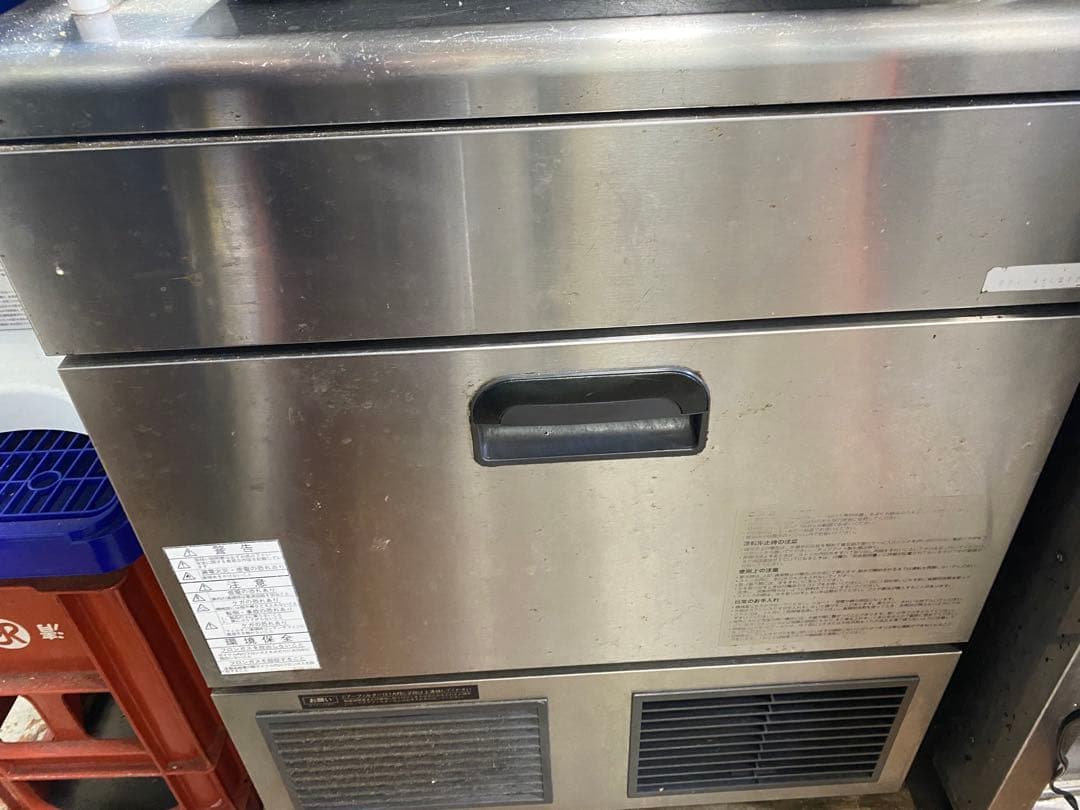 大和冷機/ダイワ《全自動製氷機》DRI-45LMT2　45kg