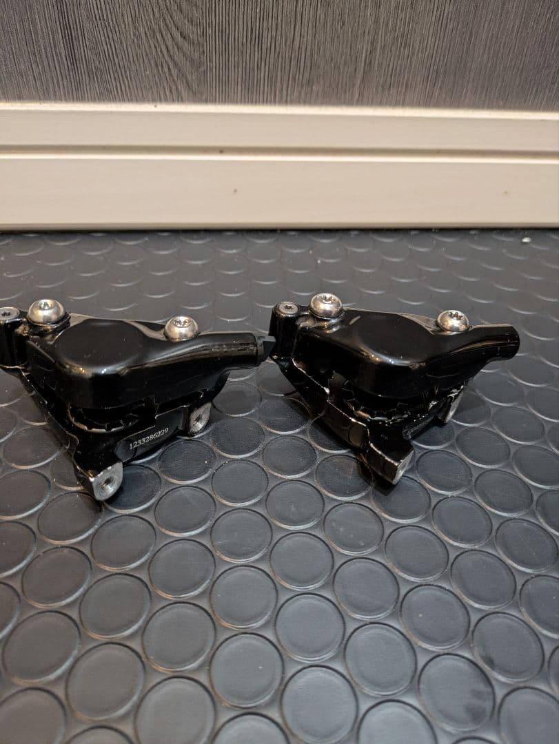 【最安値】SRAM Rival eTap AXS シフトレバー キャリパー D1