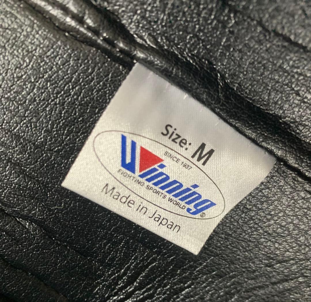 Winning ボクシング プロテクター Mサイズ