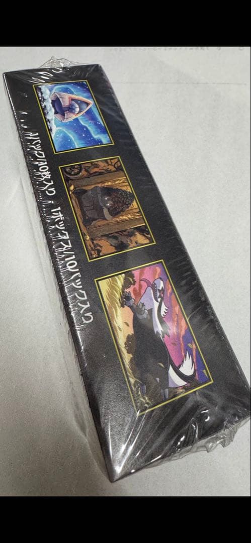 ポケモンカードMEGAドリーム1BOX シュリンク付き