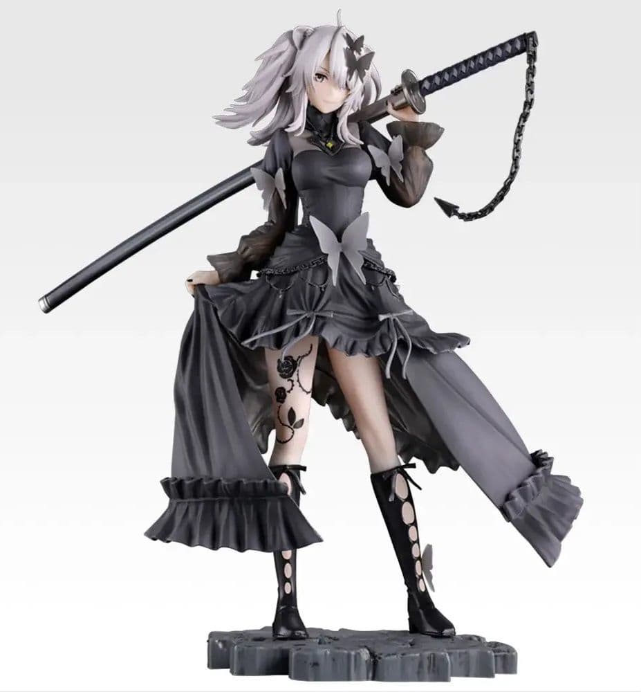 一番くじ　ホロライブ　獅白ぼたん　フィギュア　単品