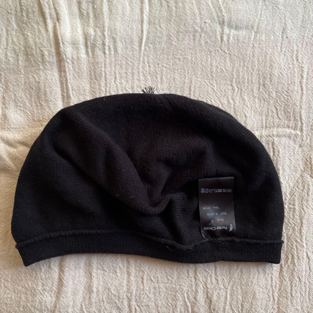 帽子 Porter Classic KINT BERET TORICOLORE