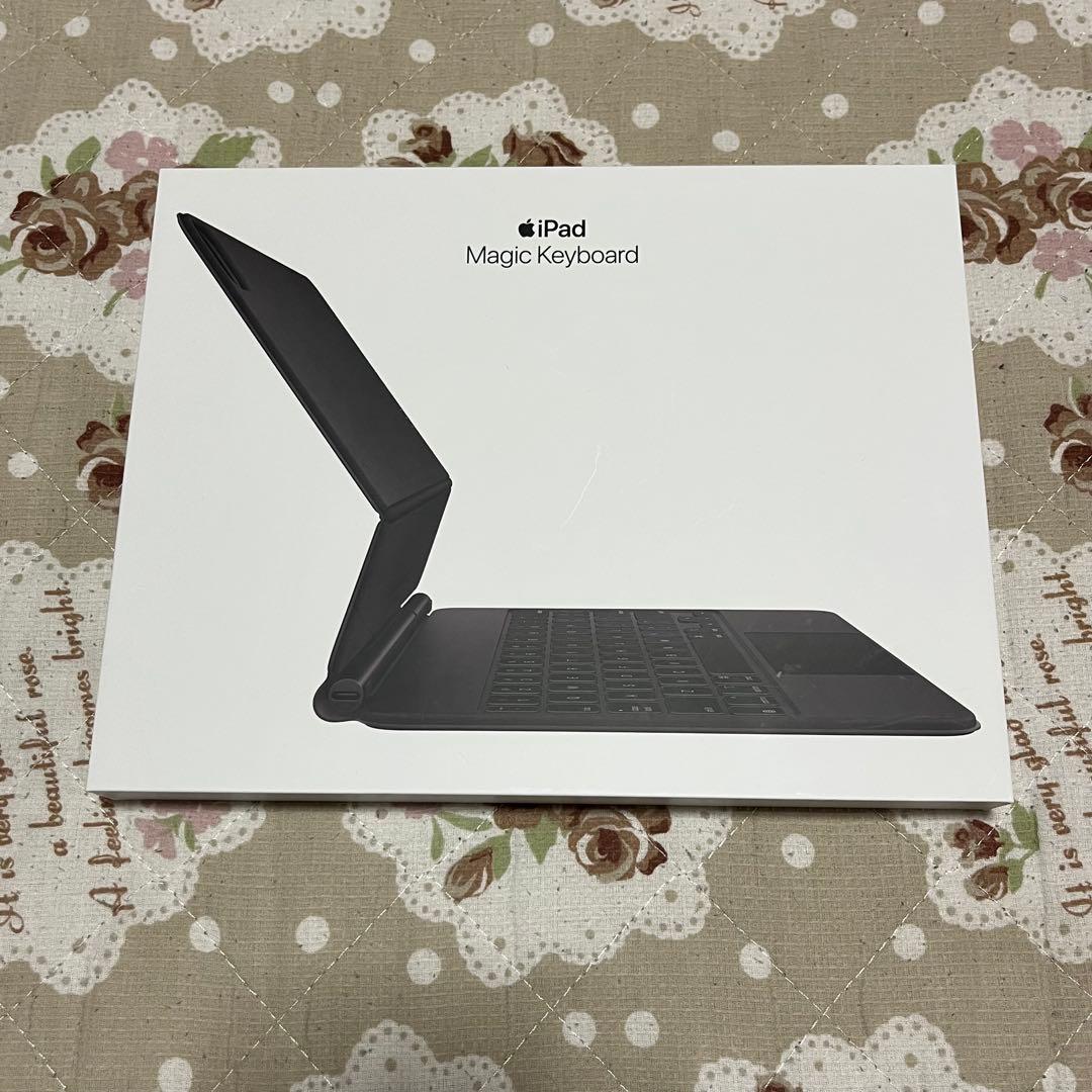 iPad Pro 11 / Air M2 Magic Keyboard 日本語