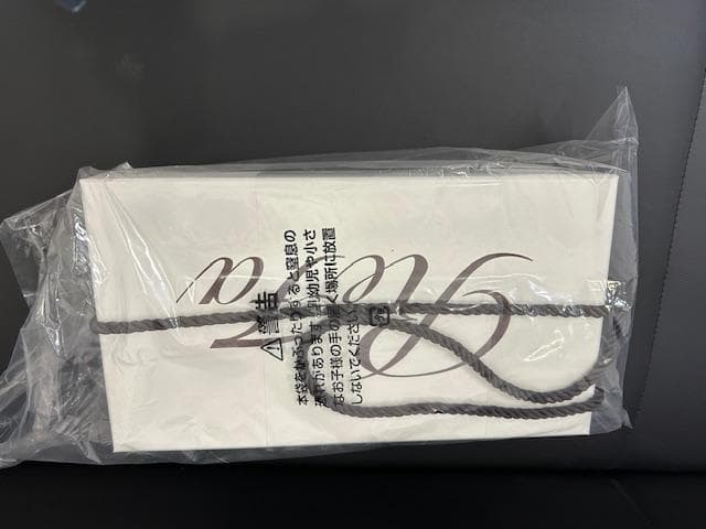 新品未開封　ReFa BEAUTECH DRYER S+ ホワイト　①