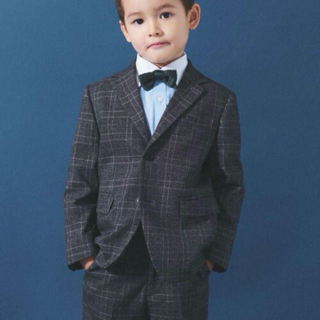 BEAMS mini セレモニー スーツセット