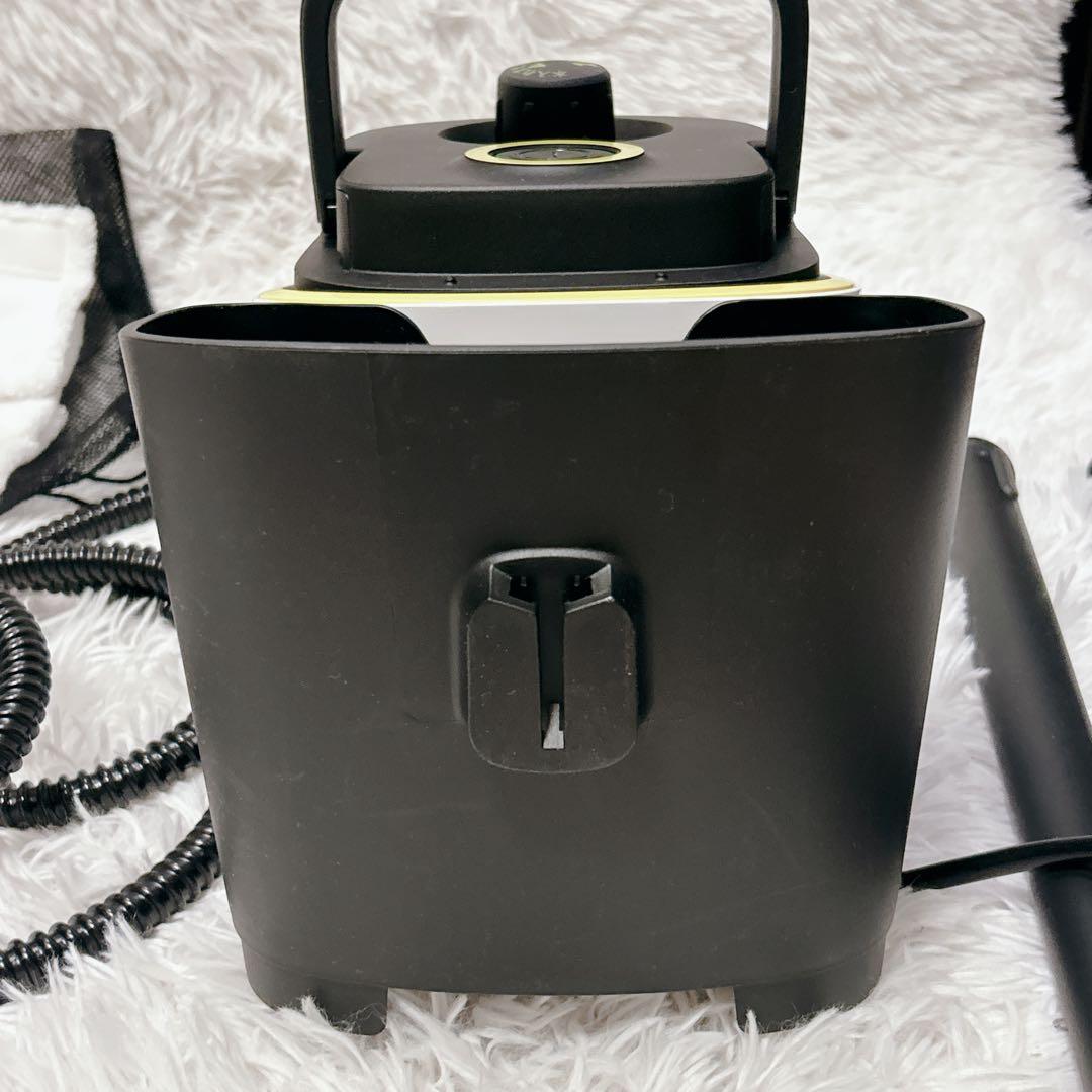 【最新モデル】KARCHER スチームクリーナー SC JTK 30 極美品