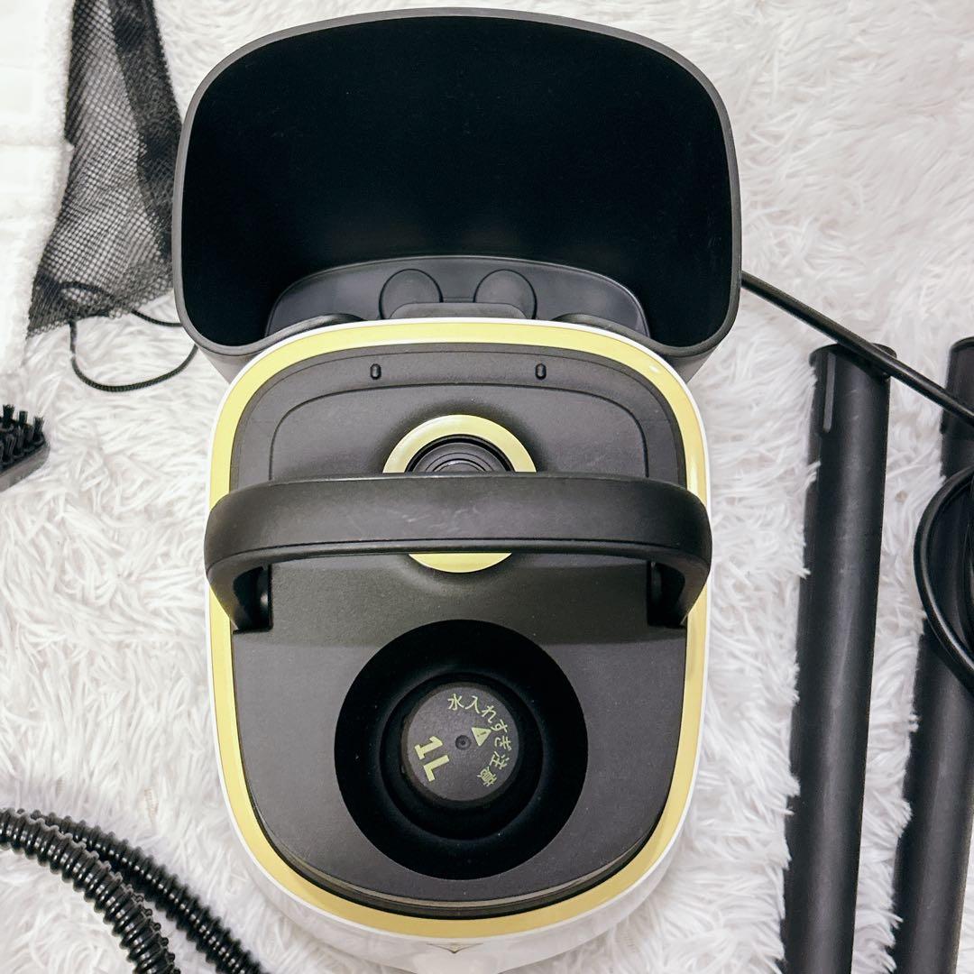 【最新モデル】KARCHER スチームクリーナー SC JTK 30 極美品
