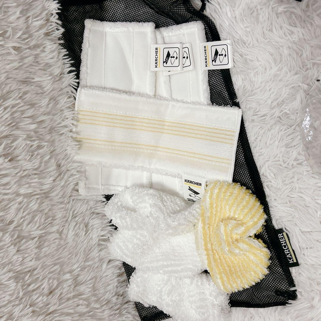 【最新モデル】KARCHER スチームクリーナー SC JTK 30 極美品