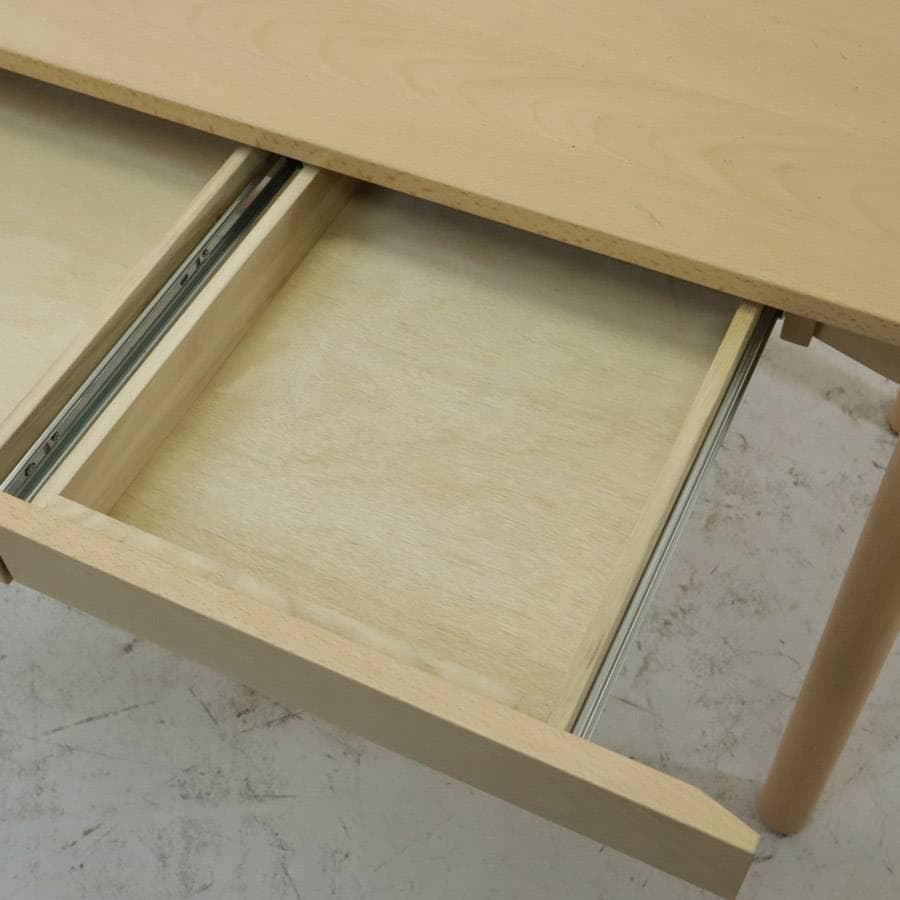 tomo 買い直し用 廃番 無印良品 IDEA PARK ブナ材デスク