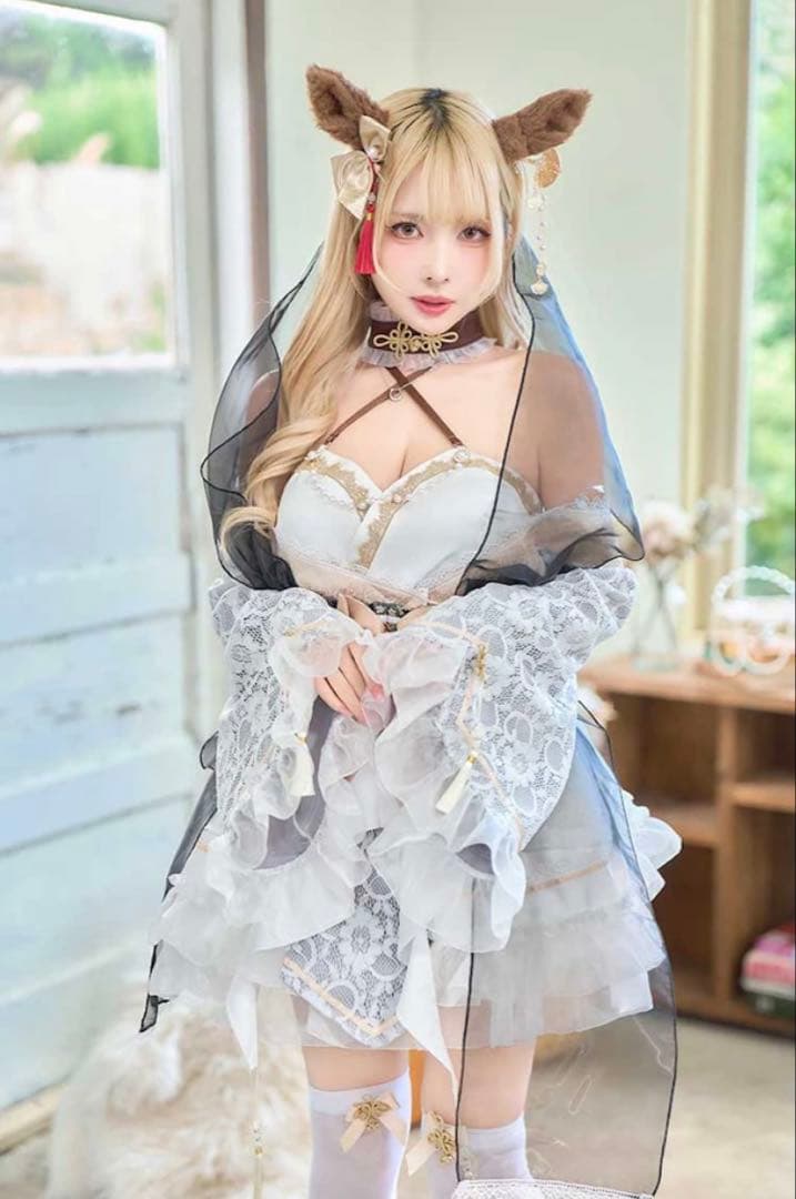 ミスティックヴェールホースドレス【Malymoon/マリームーン】