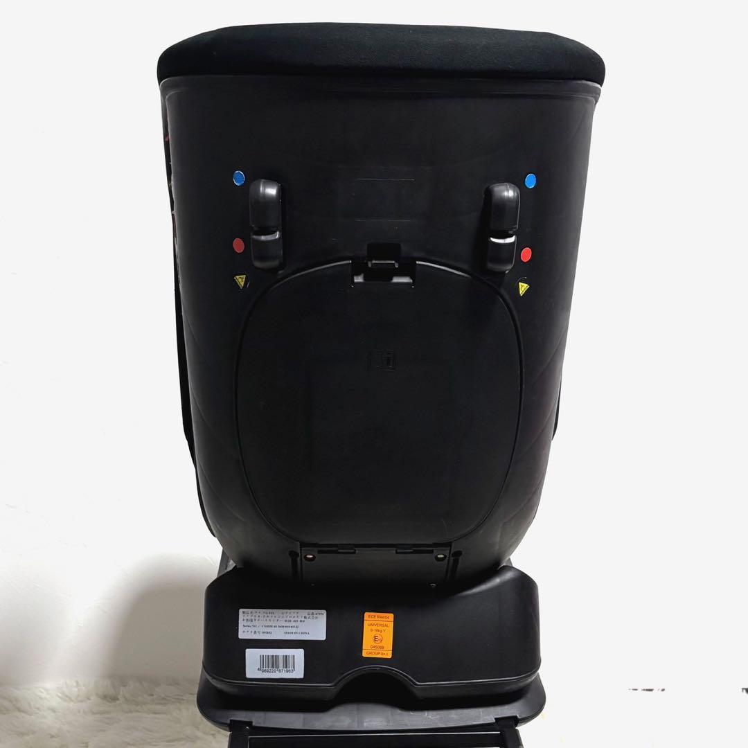 ✨美品✨GRACO G-FIX 車用チャイルドシート　ISOFIX シートベルト