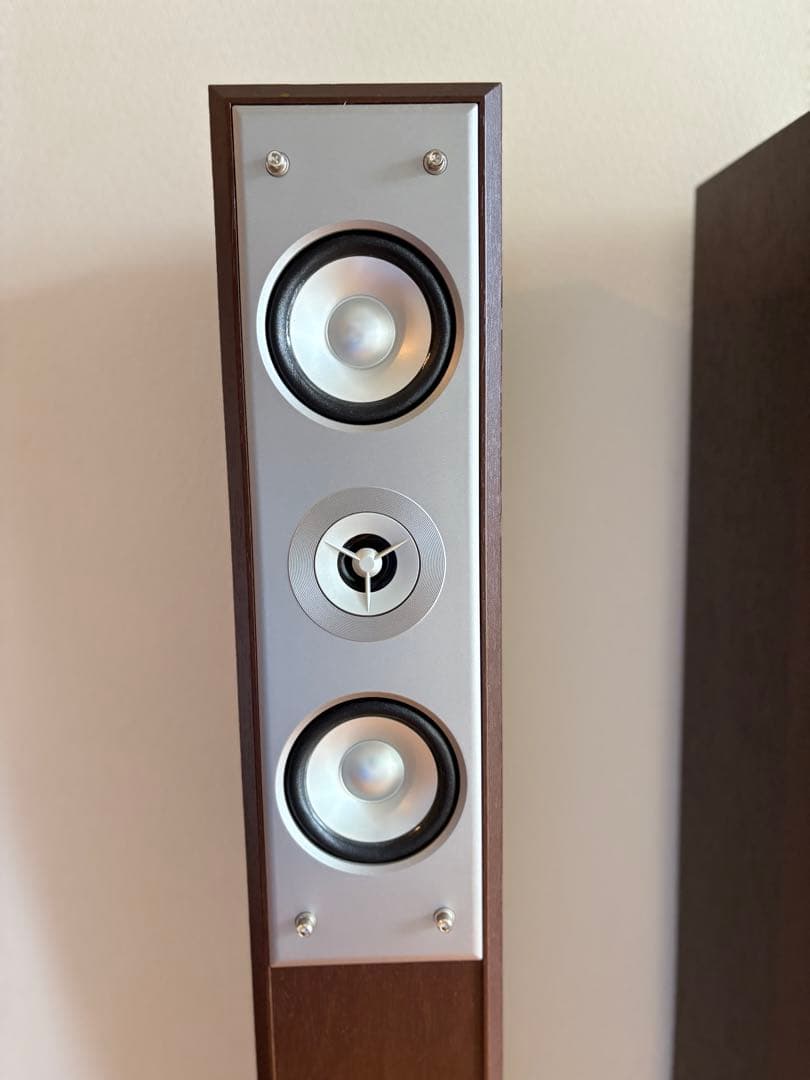 【値下げ】YAMAHA NS-F210 トールボーイ型スピーカー　美品