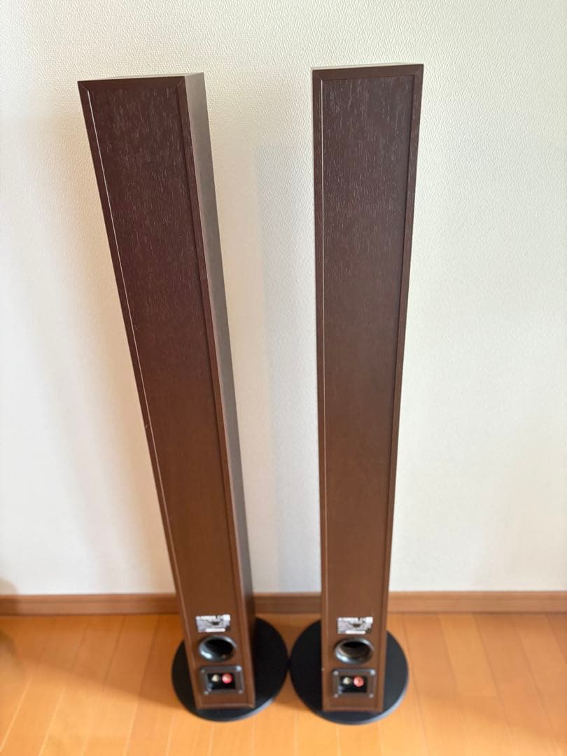 【値下げ】YAMAHA NS-F210 トールボーイ型スピーカー　美品