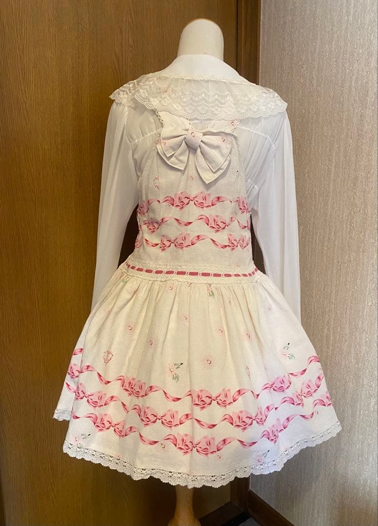 ベイビーザスターズシャインブライトのサロペット