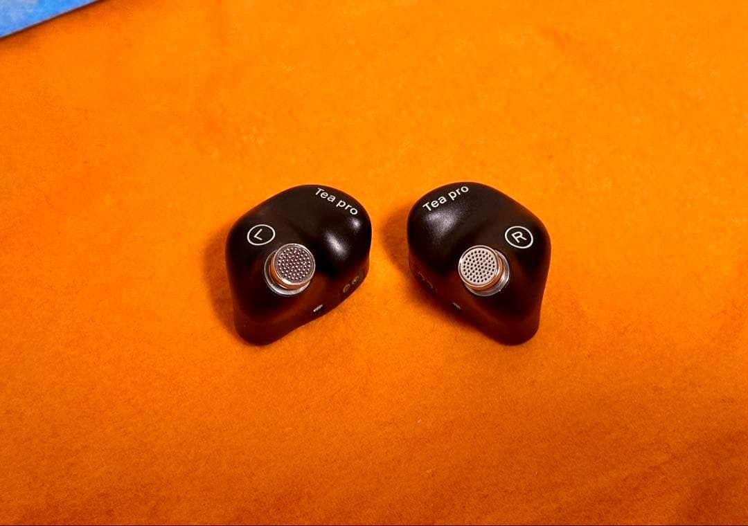 【極美品】XENNS Mangird Tea Pro イヤホン