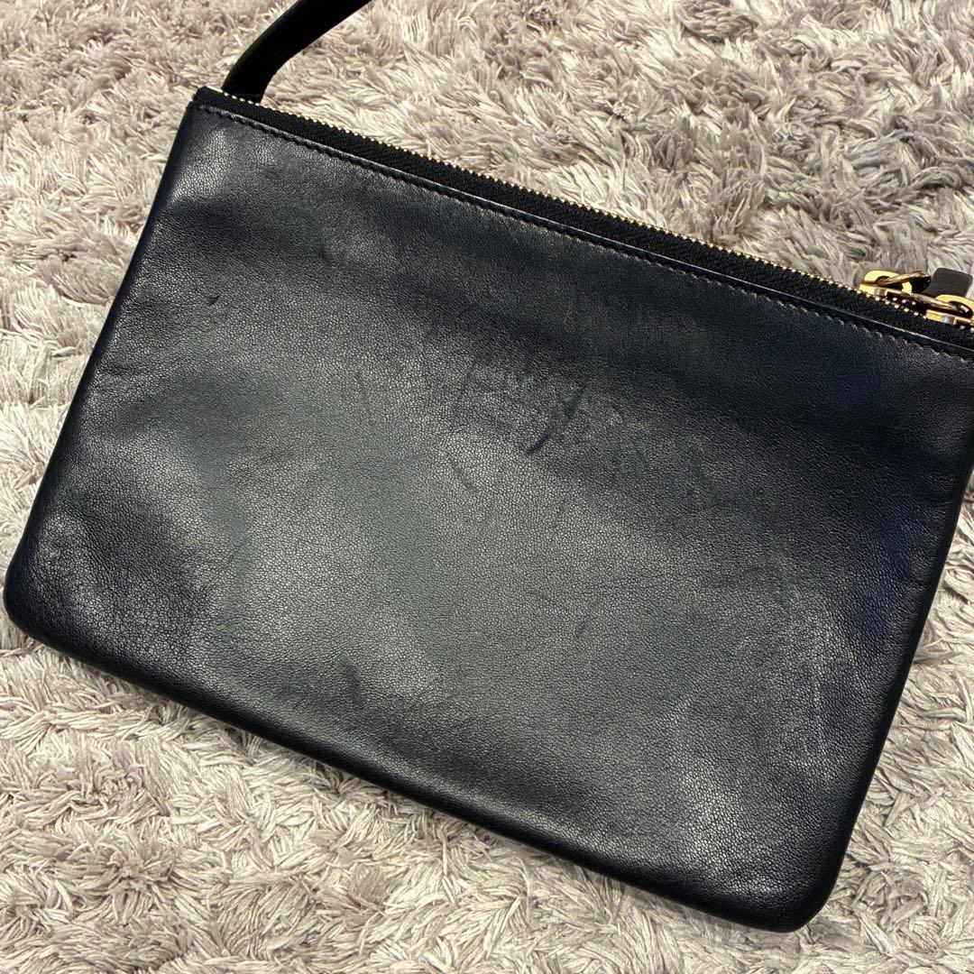 CELINE セリーヌ トリオ スモール ショルダーバッグ