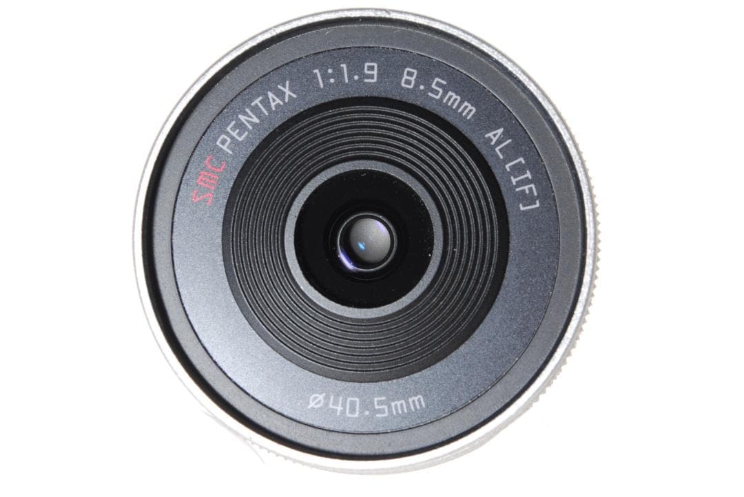 【美品】ペンタックス PENTAX 8.5mm AL(IF) レンズ