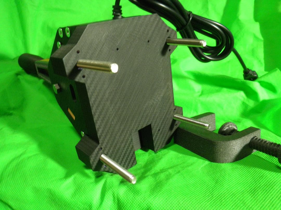 【PC-USB】シーケンシャルシフト クランプ/ボルト固定