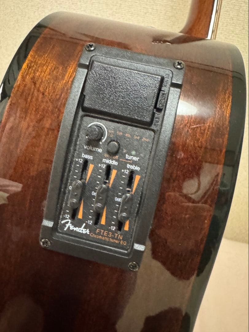 fender エレアコ初心者用 激安年末価格セール