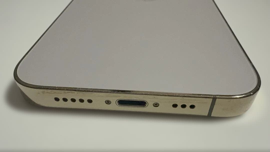 Apple iPhone13Pro 128GB ゴールド本体