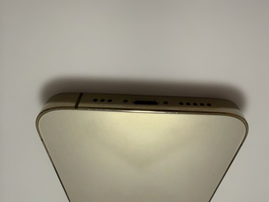 Apple iPhone13Pro 128GB ゴールド本体