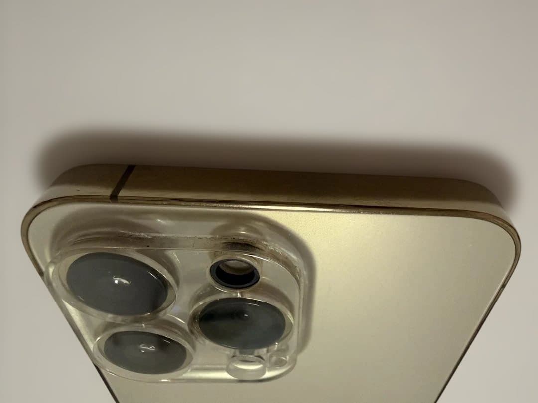 Apple iPhone13Pro 128GB ゴールド本体