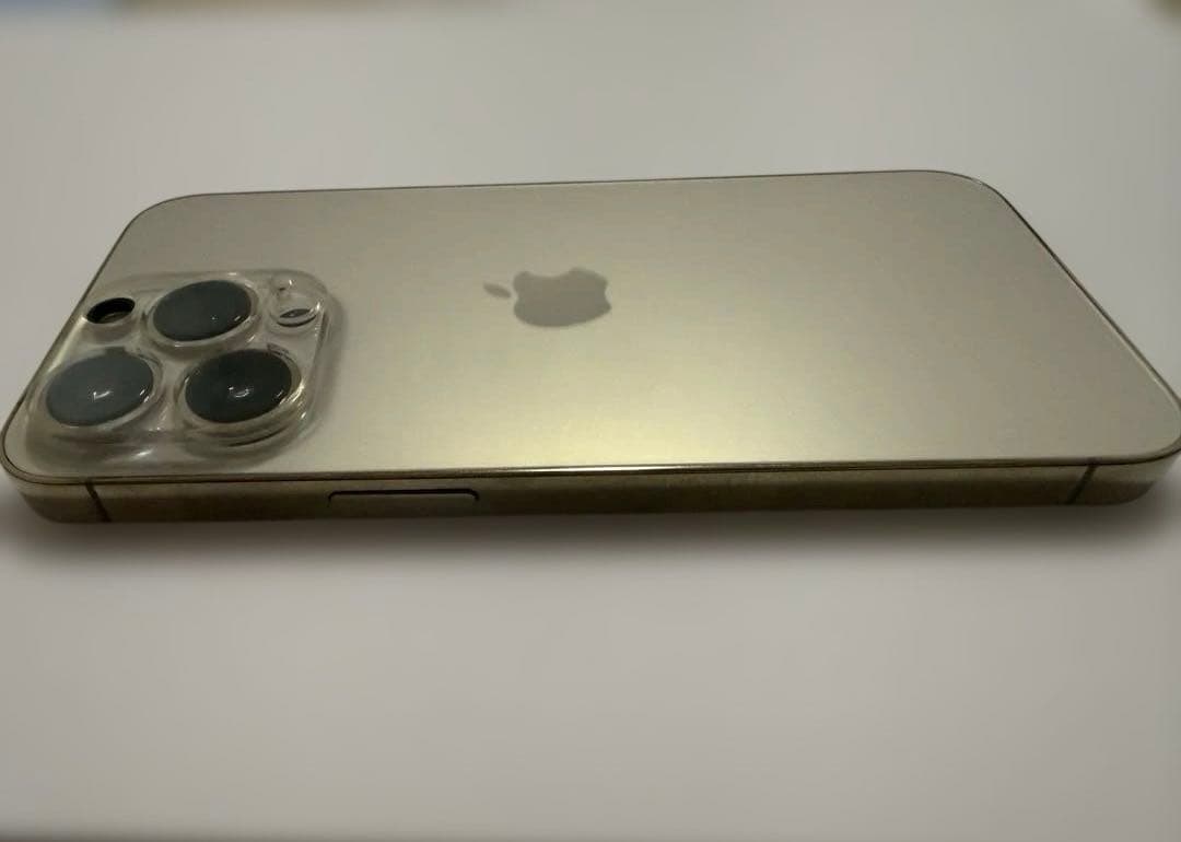 Apple iPhone13Pro 128GB ゴールド本体