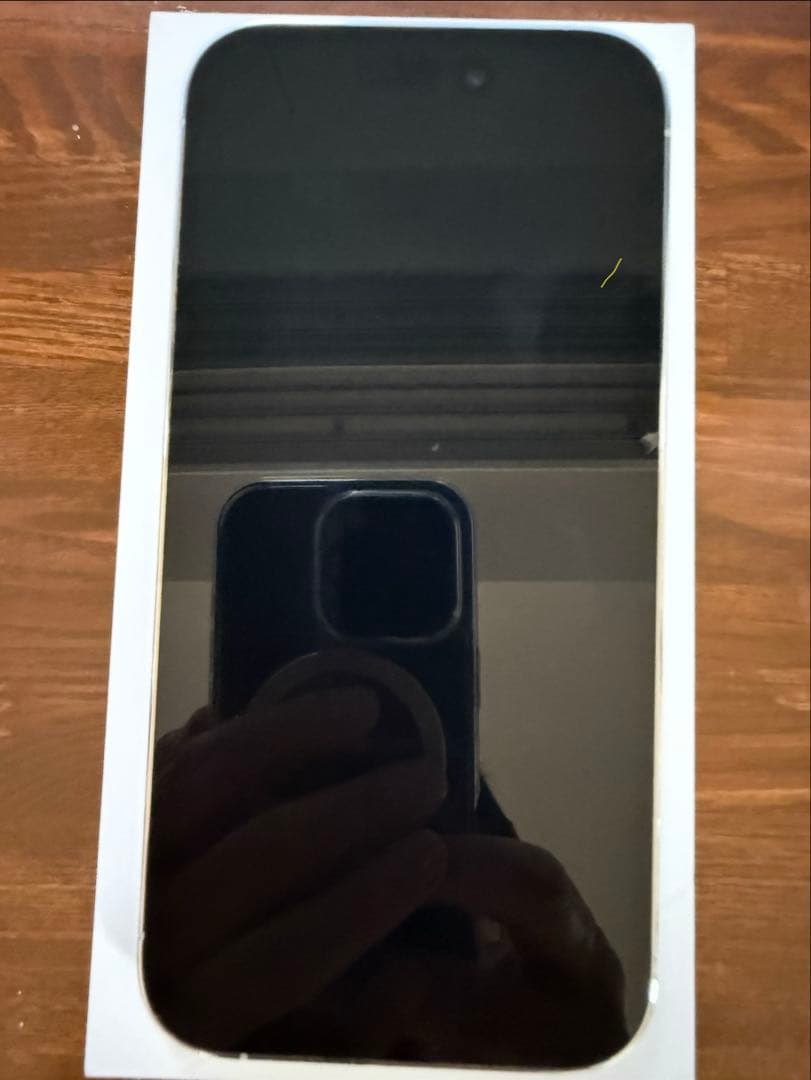 iPhone 14 Pro シルバー 256 GB SIMフリー