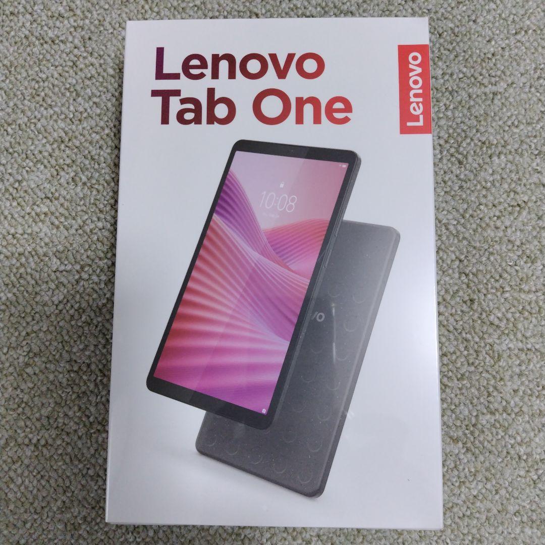 しまうまLenovo Tab One 8.7インチ Android