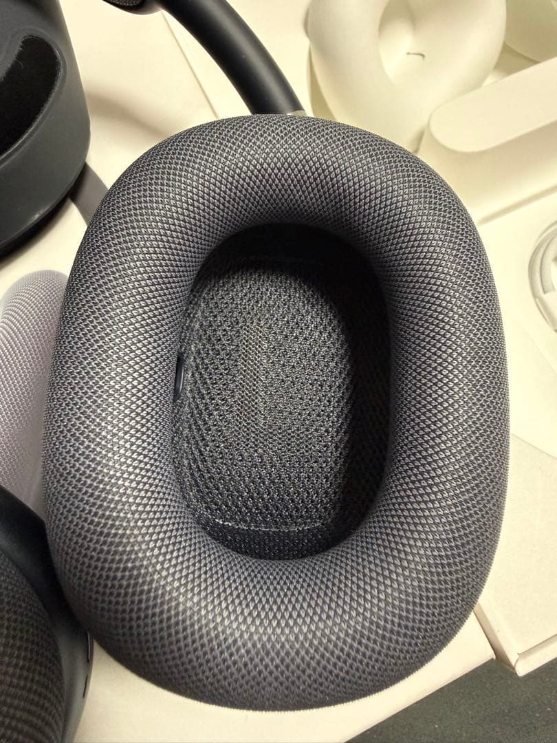 【美品】Apple Airpods Max USB C ミッドナイト未使用に近い