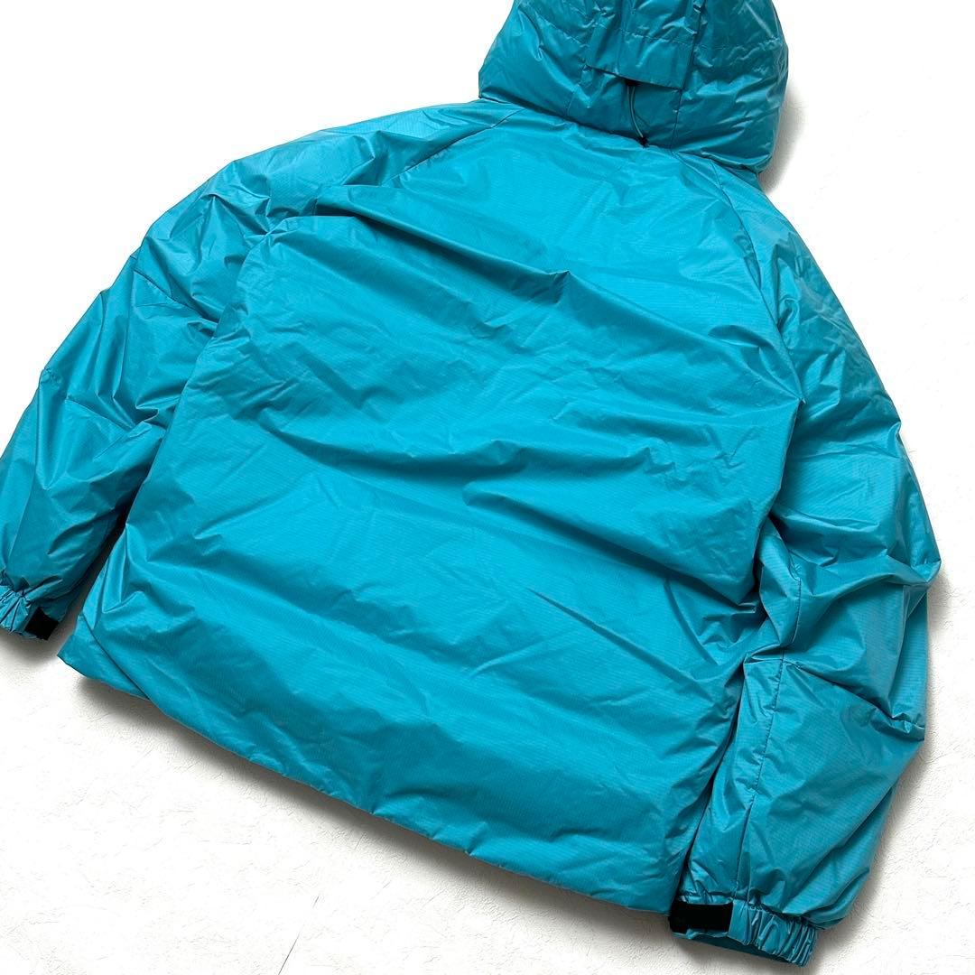 2025年製　NANGA オーロラテックス　ダウンジャケット　ターコイズ　XXL