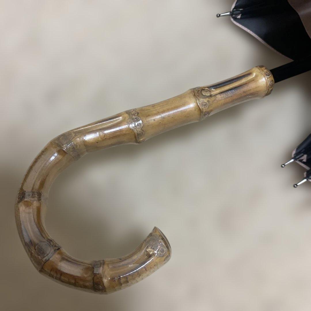 サンバリア100 長傘M ブラックコンビ