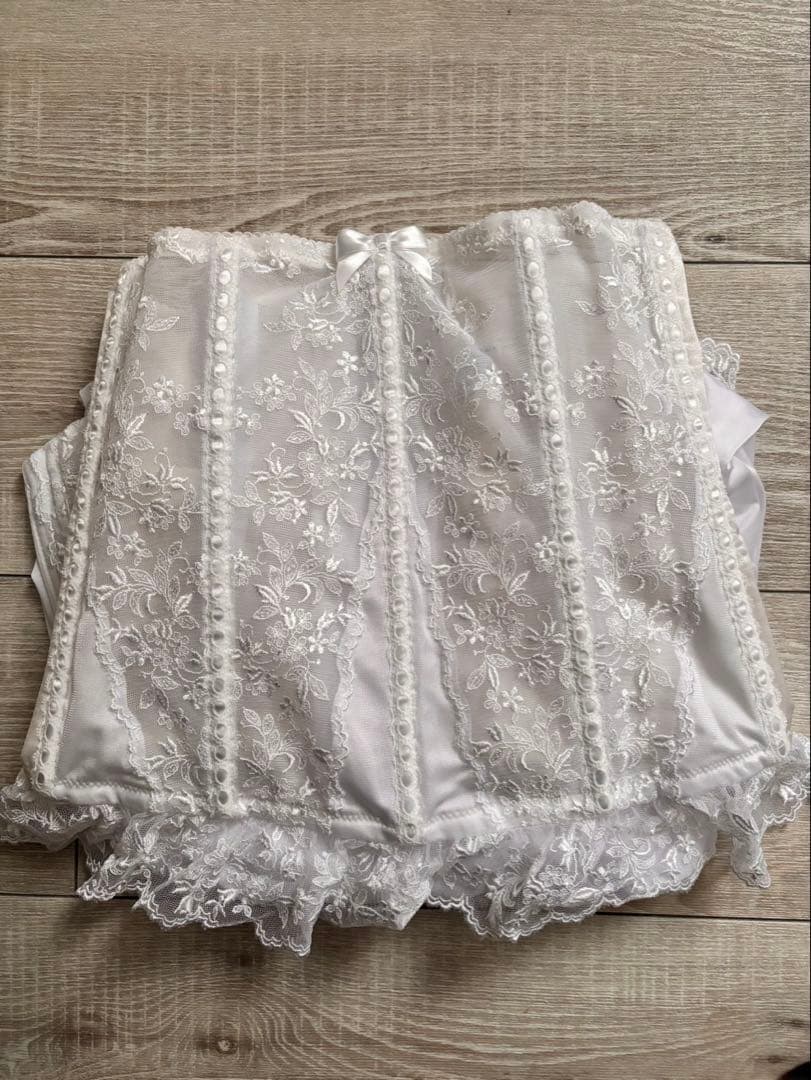 セモアブライダルインナーセット　3点