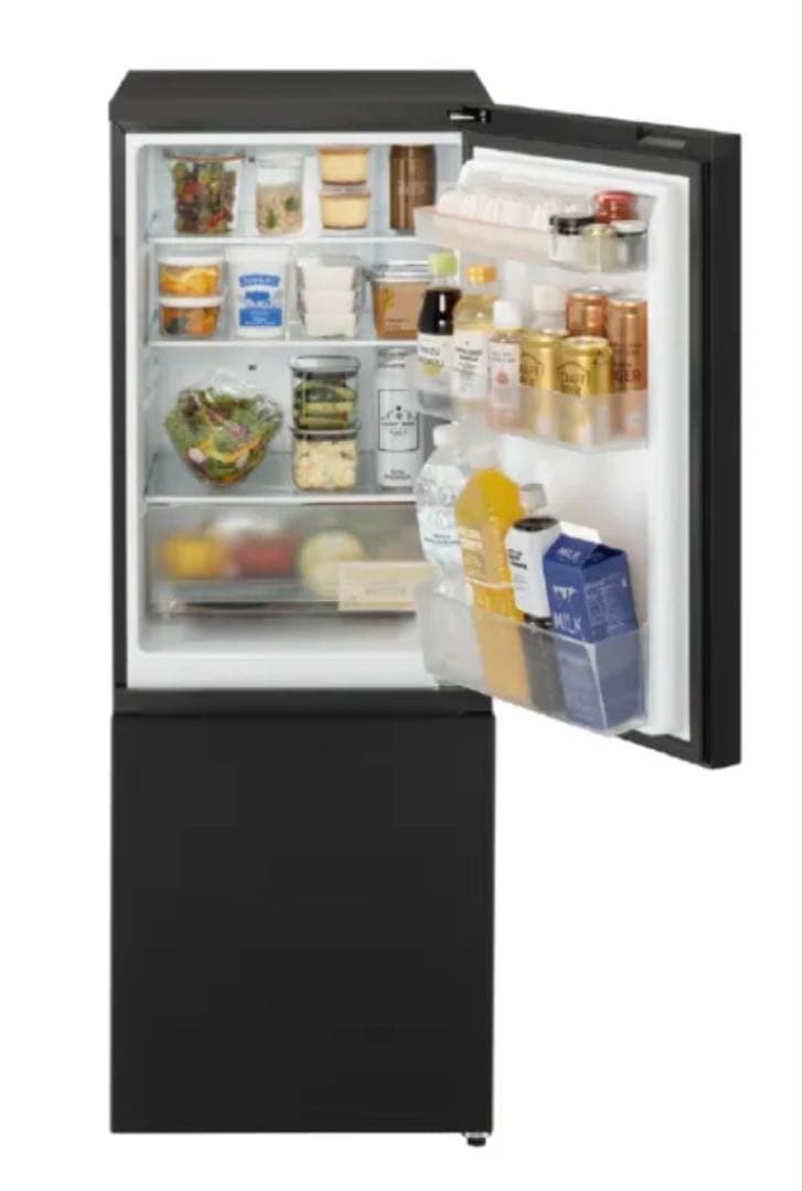 Panasonic冷蔵庫 180L NR-B18C1-K 2024年製