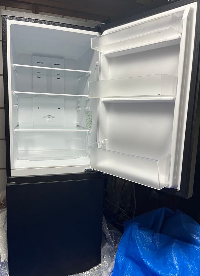 Panasonic冷蔵庫 180L NR-B18C1-K 2024年製