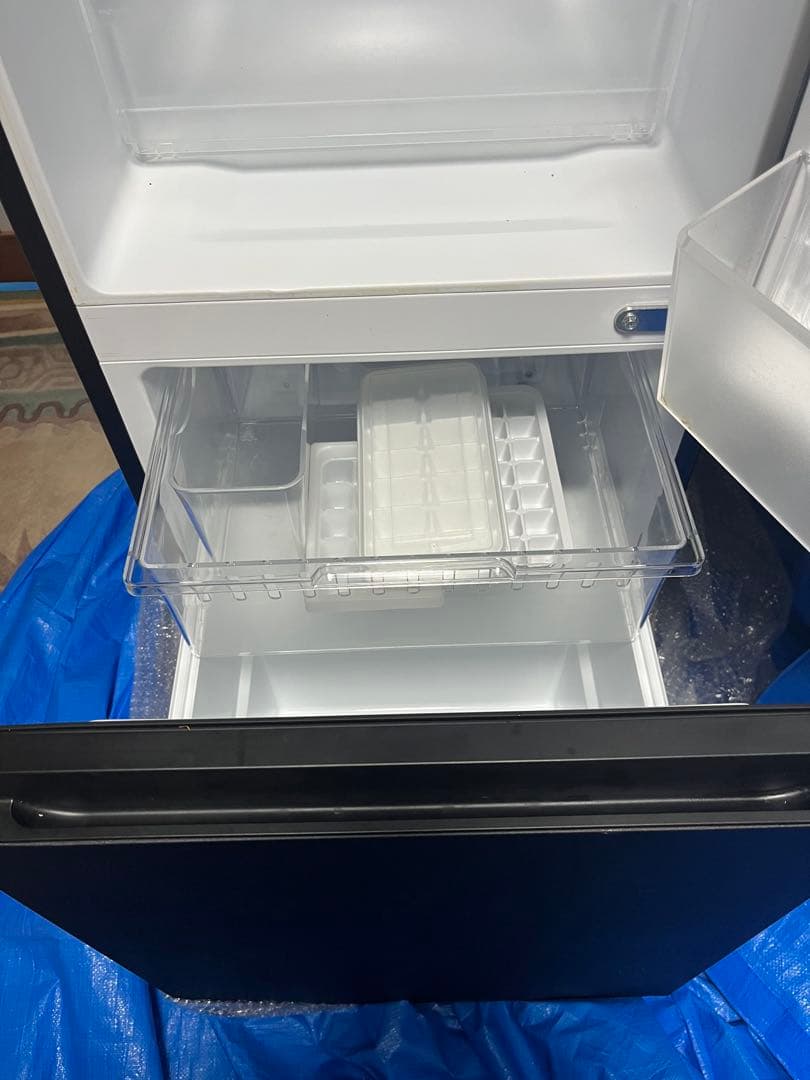 Panasonic冷蔵庫 180L NR-B18C1-K 2024年製