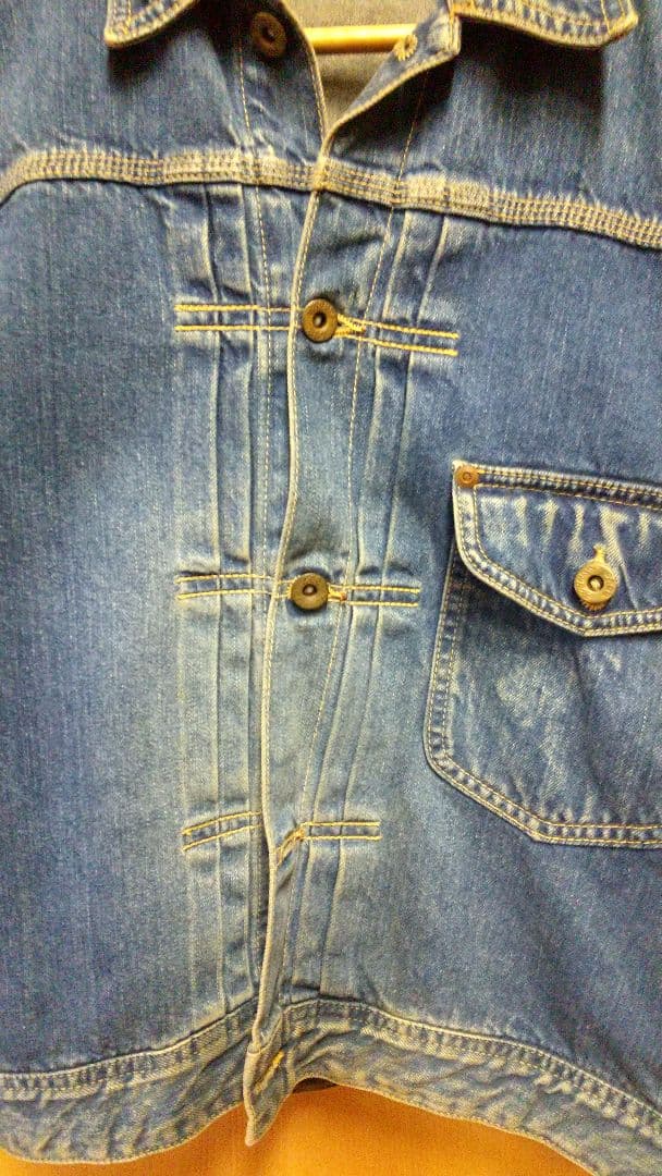 Lee cowboy 38 デニムジャケット