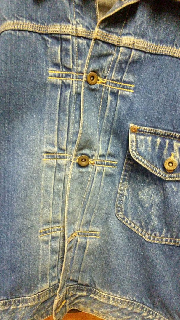 Lee cowboy 38 デニムジャケット