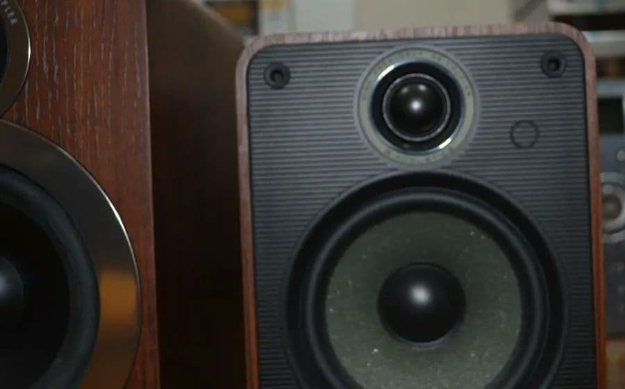 Q Acoustics 2020iペア＋センターSP3030iウッド調3台セット