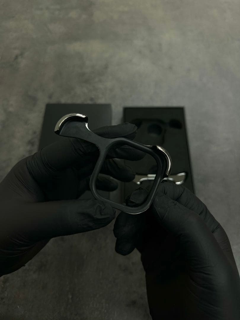 Arc Pulse アルミバンパー