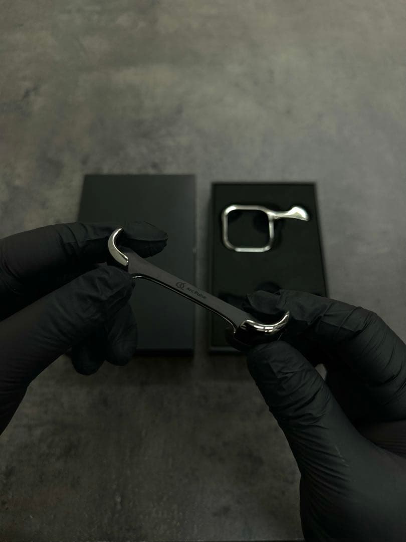 Arc Pulse アルミバンパー