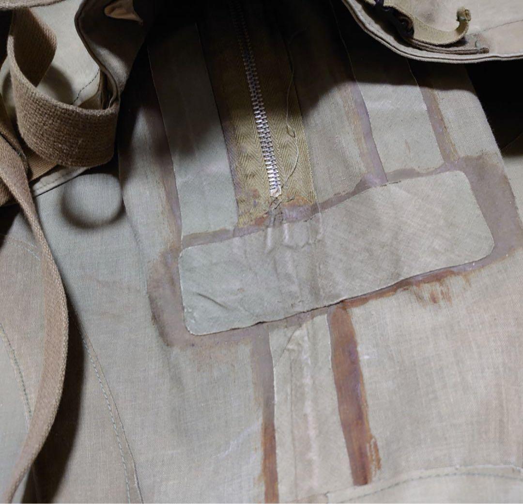 40's US NAVY デッキパンツ　N-2 ww2