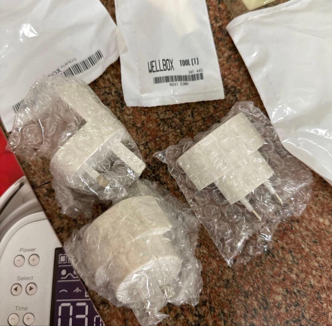 ウェルボックス Well Box 家庭用エンダモロジー