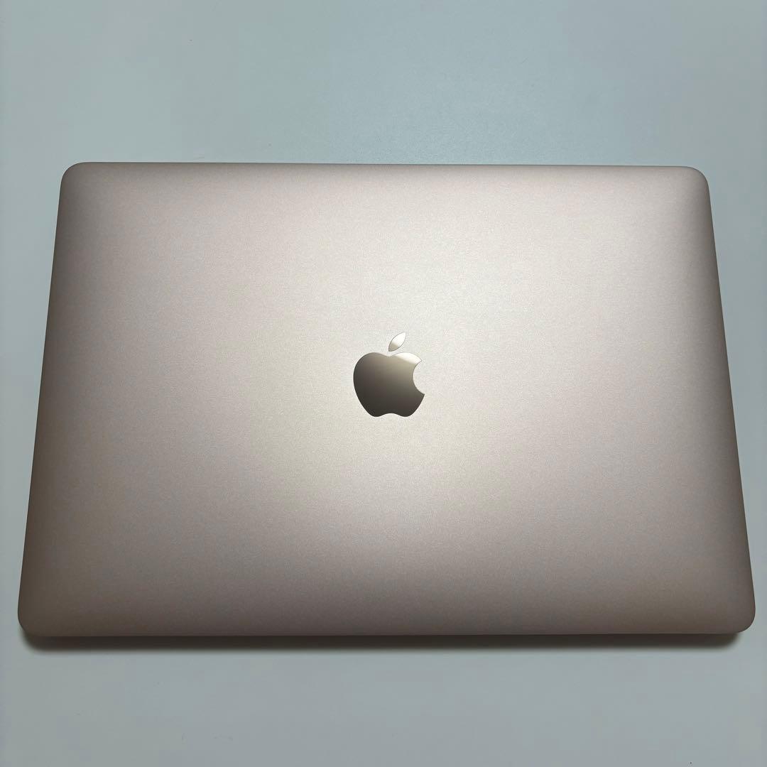 値下げ可‼️おまけ付き✨️ Apple MacBook Air ローズゴールド 本体