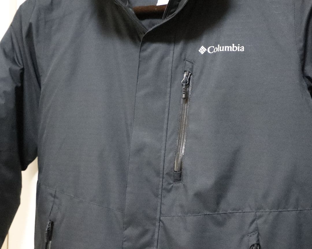 コロンビア WE6764 オークハーバー インシュレイテッドジャケット Lサイズ