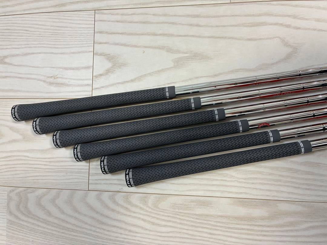 【テーラーメイド】P7MC 2020 アイアンセット