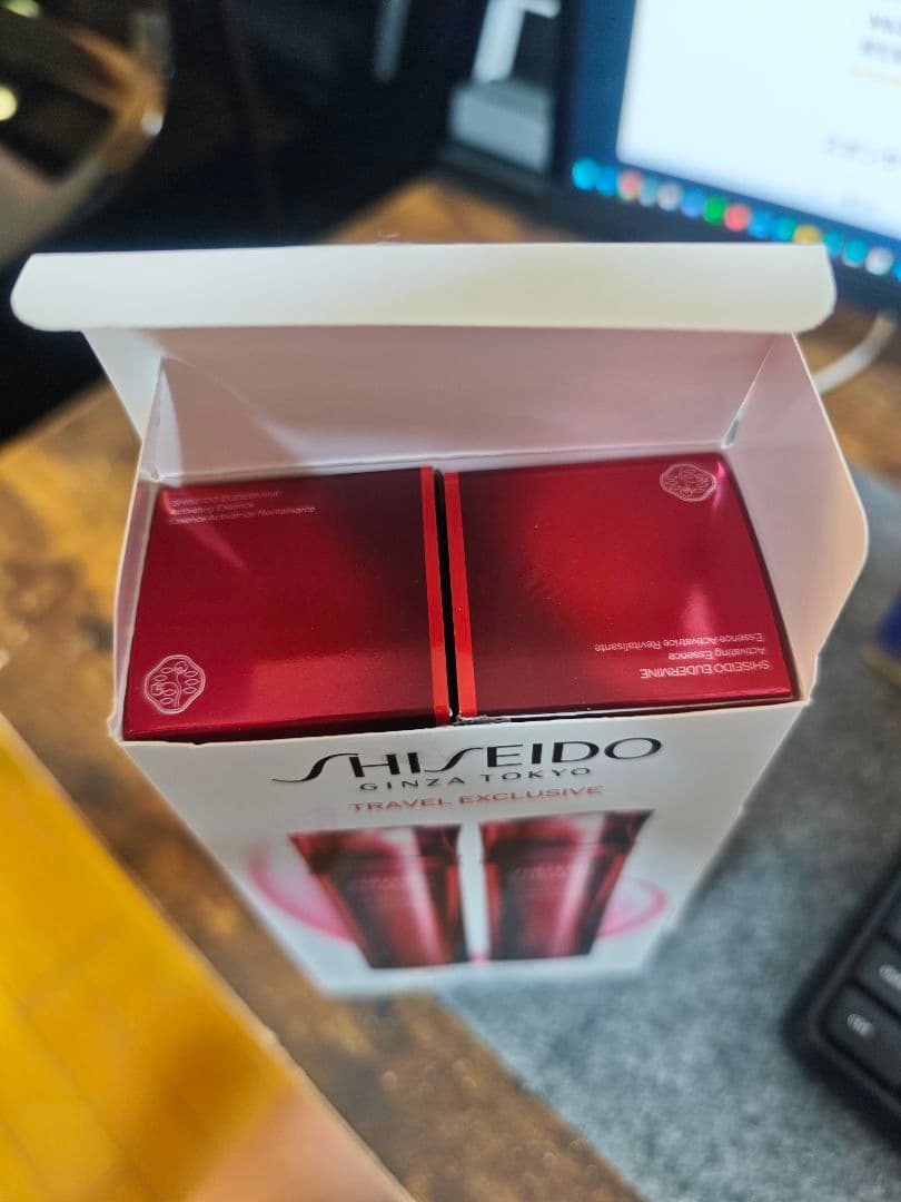 資生堂SHISEIDOオイデルミン　エッセンスローション145ml 2本