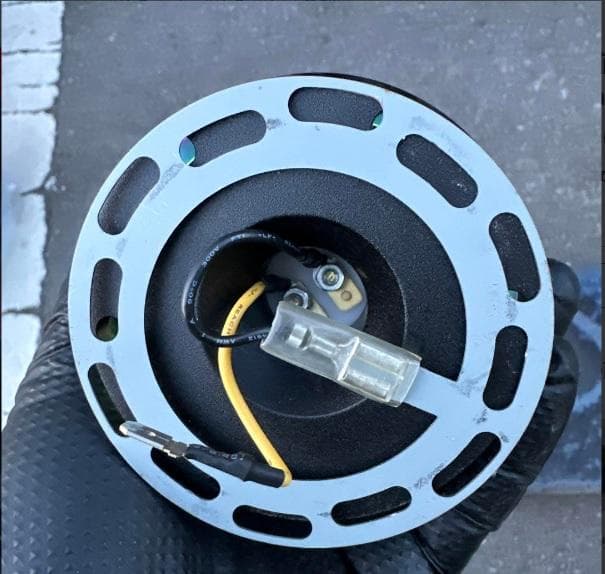 NRG　クイックリリース