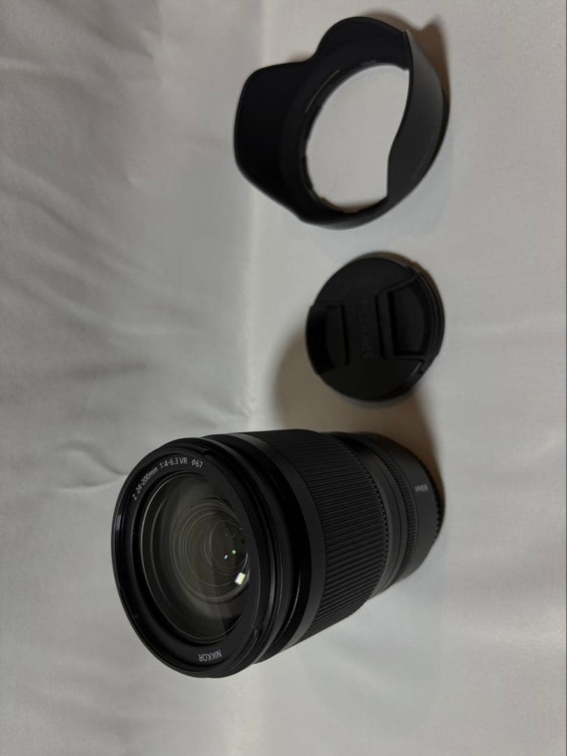 Nikon NIKKOR Z 24-200mm F4-6.3 VR zマウント