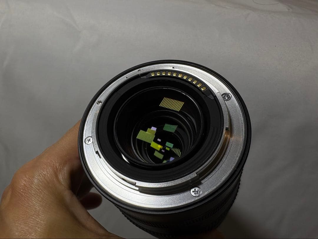 Nikon NIKKOR Z 24-200mm F4-6.3 VR zマウント